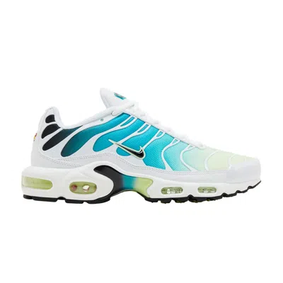 Pre-owned Nike Wmns Air Max Plus 'dusty Cactus Barely Volt' In Teal