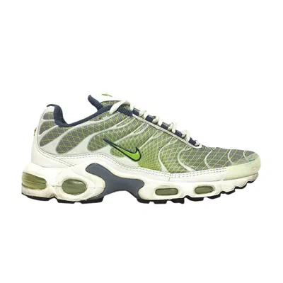 Pre-owned Nike Wmns Air Max Plus | Grey | Women's Size 11 In Gray