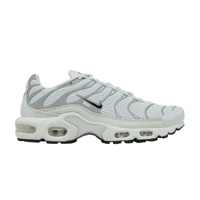 Pre-owned Nike Wmns Air Max Plus 'light Silver' In Grey