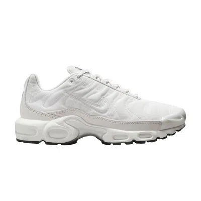 Pre-owned Nike Wmns Air Max Plus 'platinum Tint' In White