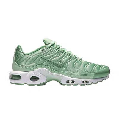 Pre-owned Nike Wmns Air Max Plus Se 'enamel Green'