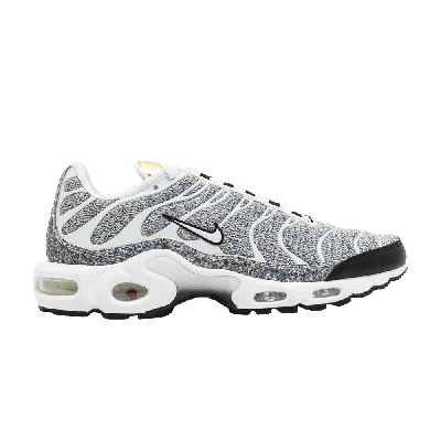 Pre-owned Nike Wmns Air Max Plus Se 'white'
