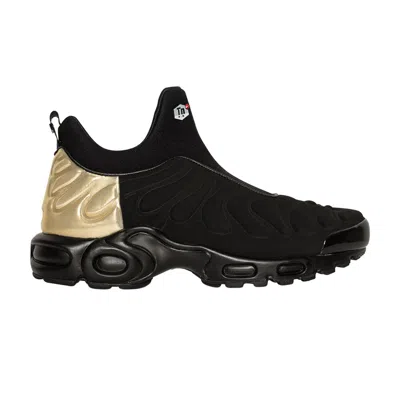 Pre-owned Nike Wmns Air Max Plus Slip Sp In Black