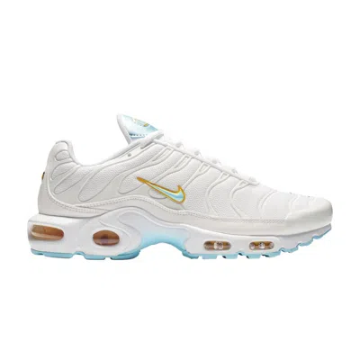 Pre-owned Nike Wmns Air Max Plus 'white Glacier Ice'