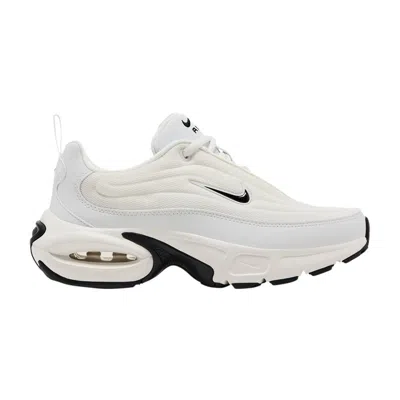 Pre-owned Nike Wmns Air Max Portal 'sail Black' | Cream | Women's Size 17 In White