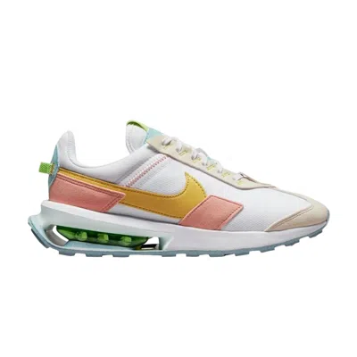 Pre-owned Nike Wmns Air Max Pre-day 'white Light Madder Root' In Multi-color