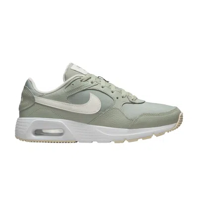Pre-owned Nike Wmns Air Max Sc 'jade Horizon' In Green