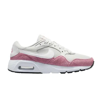Pre-owned Nike Wmns Air Max Sc 'platinum Tint Elemental Pink' | Cream | Women's Size 7