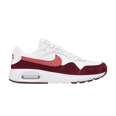 Pre-owned Nike Wmns Air Max Sc 'valentine's Day 2024' In White