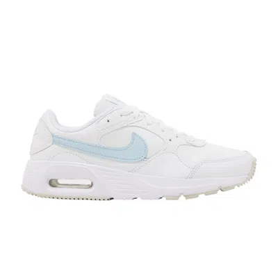 Pre-owned Nike Wmns Air Max Sc 'white Ocean Bliss'