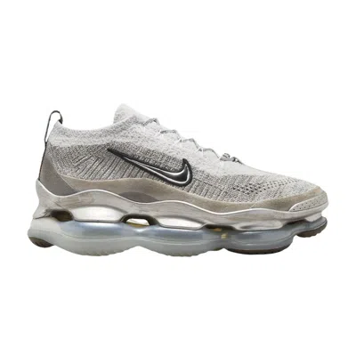 Pre-owned Nike Wmns Air Max Scorpion Flyknit 'gaiter' In Cream