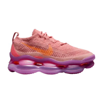 Pre-owned Nike Wmns Air Max Scorpion 'red Stardust' Dj4702-601 In Red Stardust/guava Ice/bright Crimson/cedar