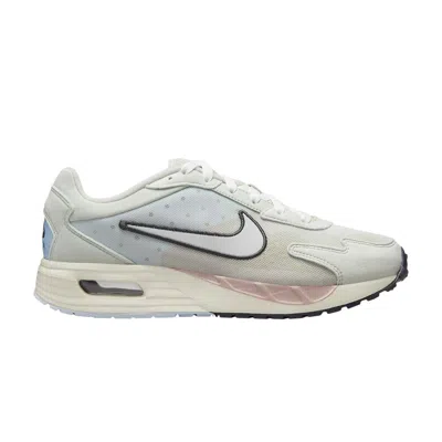 Pre-owned Nike Wmns Air Max Solo 'light Silver Pink' In Cream