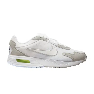 Pre-owned Nike Wmns Air Max Solo 'phantom' In White