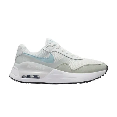 Pre-owned Nike Wmns Air Max Systm 'white Ocean Bliss'