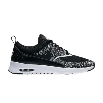 Pre-owned Nike Wmns Air Max Thea | Black | Women's Size 5.5