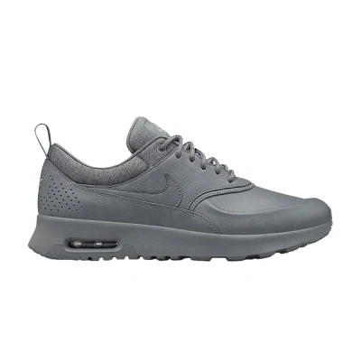 Pre-owned Nike Wmns Air Max Thea Pinnacle 'cool Grey'