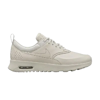 Pre-owned Nike Wmns Air Max Thea Pinnacle 'light Bone' In White
