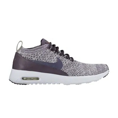 Pre-owned Nike Wmns Air Max Thea Ultra Flyknit 'dark Raisin' | Purple | Women's Size 6