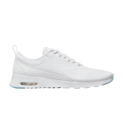Pre-owned Nike Wmns Air Max Thea 'white Blue Tint'