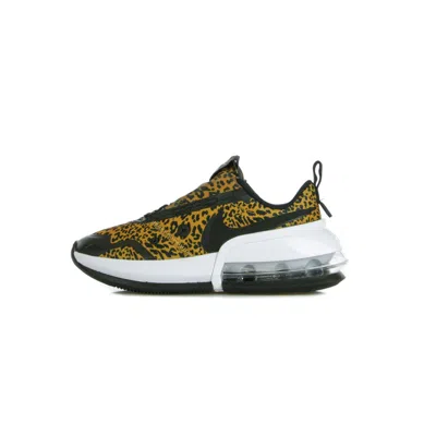 Nike Wmns Air Max Up Chutney/black/white Women's Low Shoe In Multi