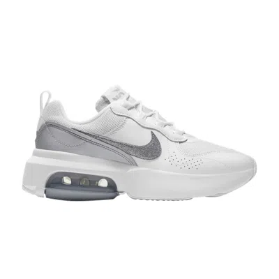Pre-owned Nike Wmns Air Max Verona 'white Metallic Silver'