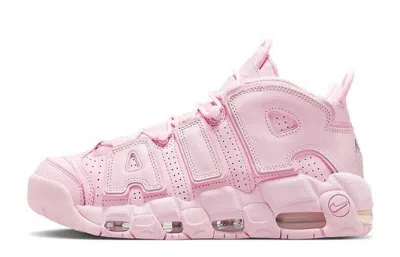 Pre-owned Nike Wmns Air More Uptempo Pink Foam Dv1137-600 Us 7- 12 Women