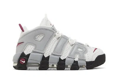 Pre-owned Nike Wmns Air More Uptempo 'rosewood' Dv1137-100 In Clear