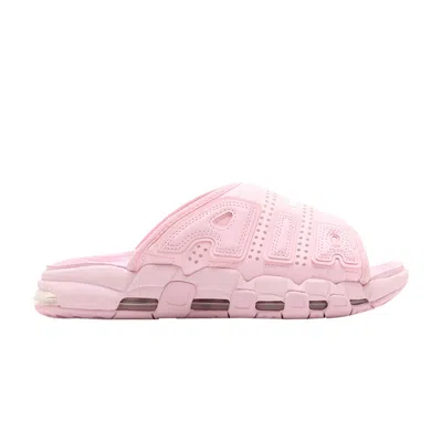 Pre-owned Nike Wmns Air More Uptempo Slide 'pink Foam'