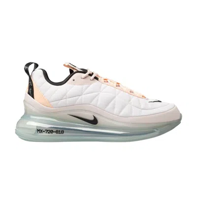 Pre-owned Nike Wmns Air Mx 720-818 'light Violet Barely Rose' In Purple