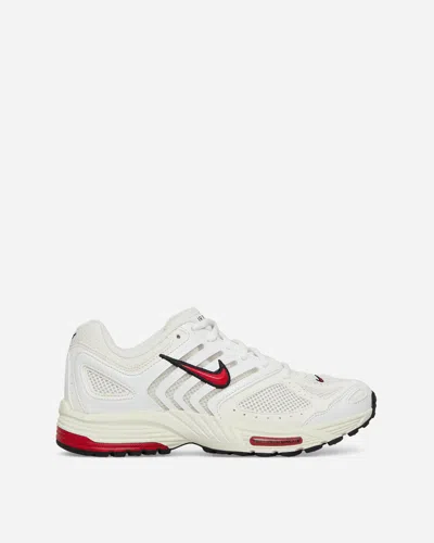 Nike Wmns Air Peg 2k5 Sneakers White / Gym Red In Multicolor