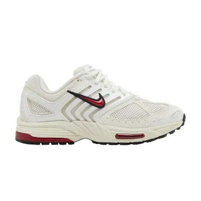 Pre-owned Nike Wmns Air Pegasus 2k5 'white Gym Red' In Cream