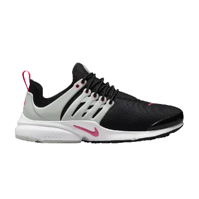 Pre-owned Nike Wmns Air Presto 'black Hyper Pink'