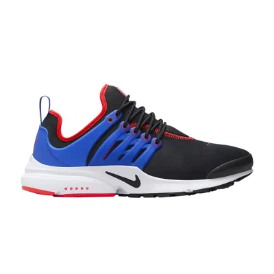 Pre-owned Nike Wmns Air Presto 'black Racer Blue'