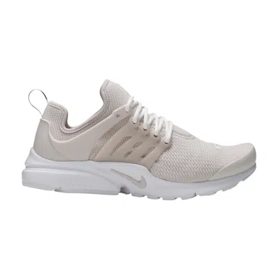Pre-owned Nike Wmns Air Presto 'light Bone' In White