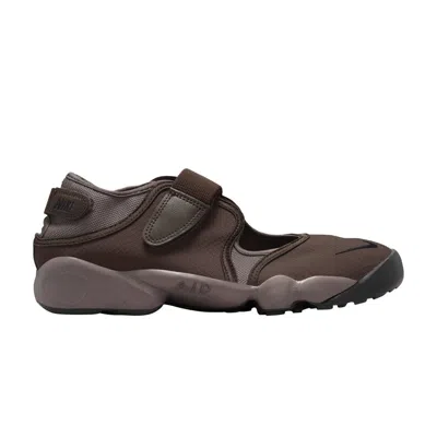 Pre-owned Nike Wmns Air Rift 'baroque Brown' | Women's Size 11