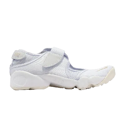 Pre-owned Nike Wmns Air Rift Br 'football Grey'