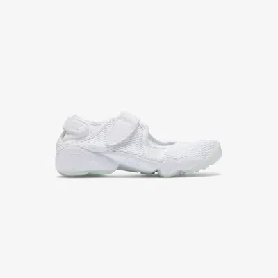 Nike Wmns Air Rift Breathe In White