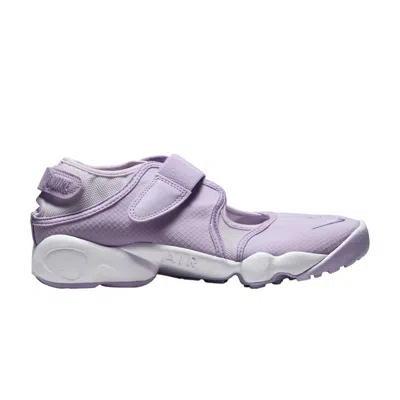 Pre-owned Nike Wmns Air Rift 'lilac Bloom' | Purple | Women's Size 8