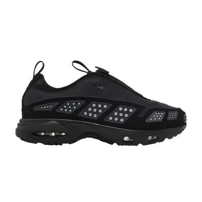 Pre-owned Nike Wmns Air Sunder Max 'black Silver'
