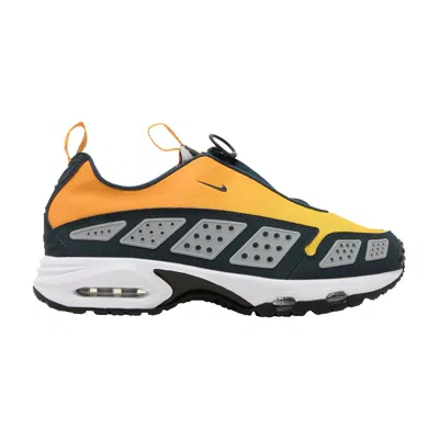 Pre-owned Nike Wmns Air Sunder Max 'canyon Gold' In Orange