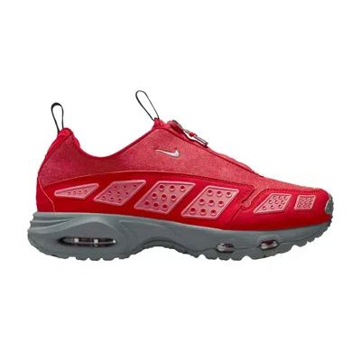 Pre-owned Nike Wmns Air Sunder Max 'gym Red Denim' | Women's Size 10.5