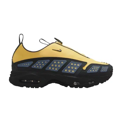Pre-owned Nike Wmns Air Sunder Max 'saturn Gold' | Yellow | Women's Size 12