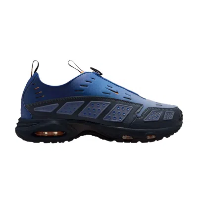 Pre-owned Nike Wmns Air Sunder Max Se 'obsidian' | Blue | Women's Size 8.5