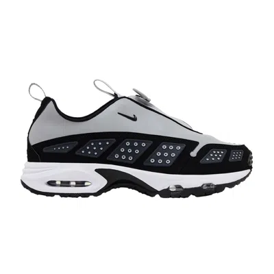 Pre-owned Nike Wmns Air Sunder Max 'silver Reflective' | Grey | Women's Size 8.5 In Gray