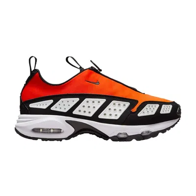 Pre-owned Nike Wmns Air Sunder Max 'sunset' | Orange | Women's Size 10