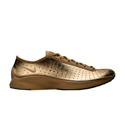 Pre-owned Nike Wmns Air Superfly 'metallic Gold' | Women's Size 6.5