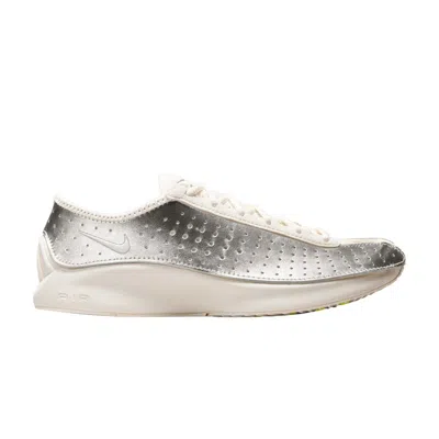 Pre-owned Nike Wmns Air Superfly 'metallic Silver Pale Ivory' | Women's Size 8.5