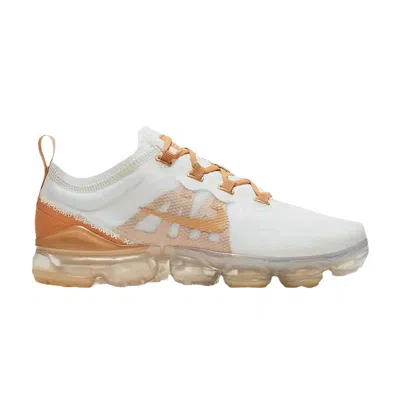 Pre-owned Nike Wmns Air Vapormax 2019 Se 'copper Moon' | White | Women's Size 9.5