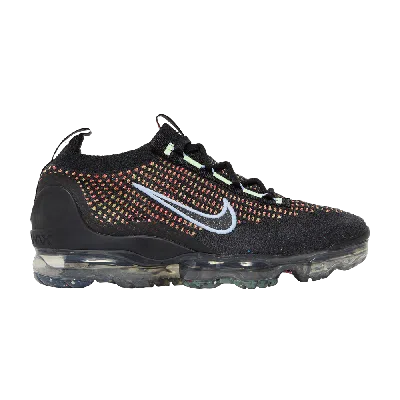 Pre-owned Nike Wmns Air Vapormax 2021 Flyknit 'multi-color'